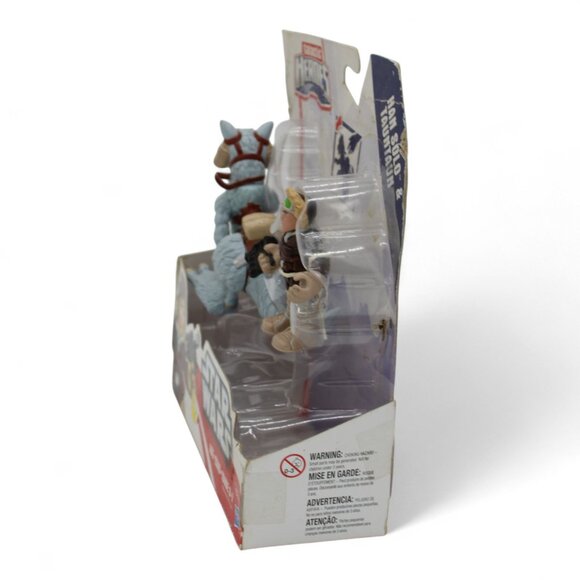 Star Wars Galactic Heroes Han Solo & Tauntaun Set - Picture 2 of 5